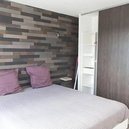 Logement Entier - Gare - Chateau - Centre+wifi Promo Apartment Nantes