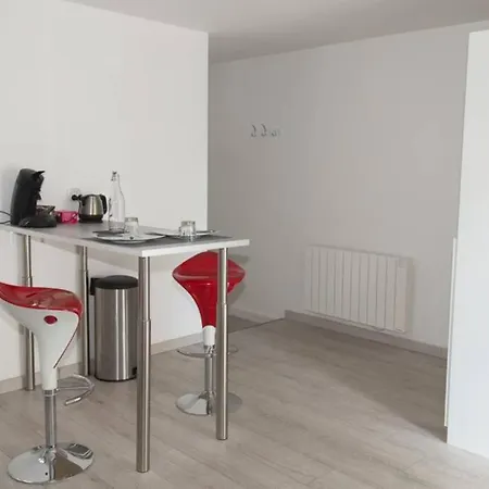 Logement Entier - Gare - Chateau - Centre+wifi Promo * Nantes