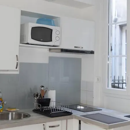 Logement Entier - Gare - Chateau - Centre+wifi Promo * Nantes