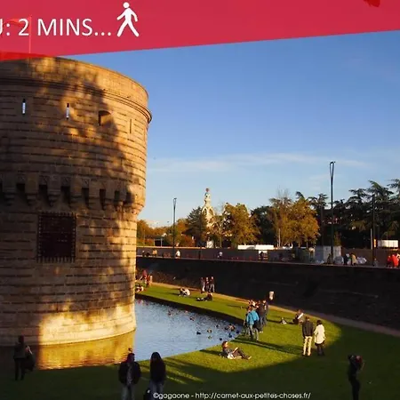 Logement Entier - Gare - Chateau - Centre+wifi Promo * Nantes