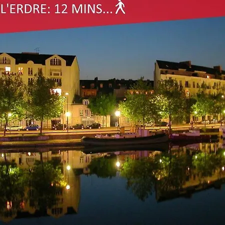 Logement Entier - Gare - Chateau - Centre+wifi [promo]