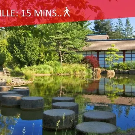 Appartement Logement Entier - Gare - Chateau - Centre+wifi [promo] *